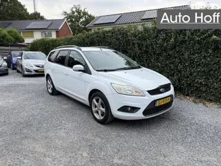 Ford Focus Wagon 1.6 Trend | Airco | Cruise Control | Elekt. Ramen | LMV | Trekhaak | Privacy Glass 