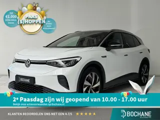 Volkswagen ID.4 First 77 kWh  | SOH 91,7% | Achteruitrijcamera | Navigatie | Adaptive Cruise Control