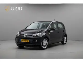 Volkswagen up! 1.0 high up! BlueMotion|Fender-audio|Parkeersensoren|Navigatie|Bluetooth|Airco|Elek-p