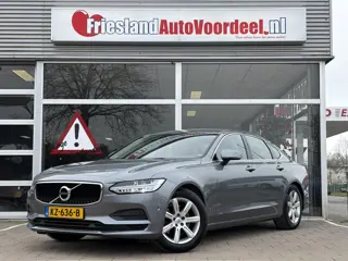 Volvo S90 2.0 D3 Momentum / LED / Lane Assist / Leder / Trekhaak / Webasto / 2017