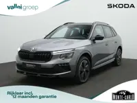 Skoda Kamiq 1.0 TSI 115 pk DSG Monte Carlo | Panoramadak | Adaptief onderstel | Matrix LED | Stuur-/