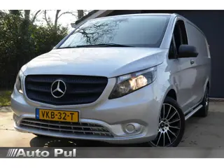 Mercedes-Benz Vito 114 CDI Lang Automaat/Airco/Navi/Camera/Cr-Controle/Carplay/Trekhaak/18-Inch Lmv/