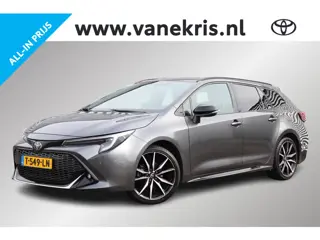 Toyota Corolla Touring Sports 1.8 Hybrid GR-Sport, 1e Eigenaar, Stoelverwarming, Apple Carplay/Andro