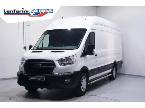 Ford Transit 350 2.0 TDCI L4H3 Trend RWD Airco Camera Export Preis ohne Mwst