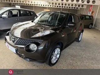 Nissan Juke 1.6 S Edition
