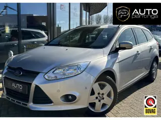Ford Focus Wagon 1.0 EcoBoost Titanium 125PK | Onderhoudshistorie | D Riem is Vervangen | Airco | St