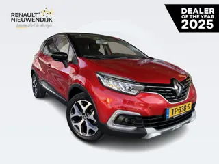 Renault Captur 1.2 TCe Intens / DEALER ONDERHOUDEN / AUTOMAAT / NAVI / CLIMATE CONTROL / EASY PARK A