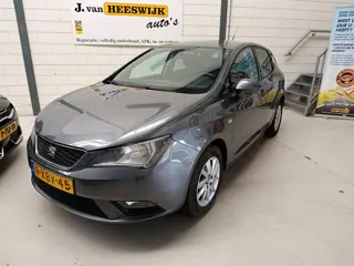 SEAT Ibiza 1.2 TSI Style Airco (automatisch) | Lichtmetalen velgen | Cruise controle |set velgen met