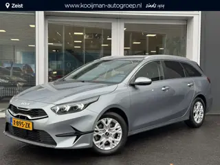Kia Ceed Sportswagon 1.0 T-GDi MHEV DynamicPlusLine Automaat Trekhaak | Climate control | Parkeercam