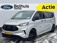Ford Transit Custom SAG Edition DC L2H1 320 150PK MT6 BPM VRIJ I Dubbel cabine I Verlaagd I 5Pers. I