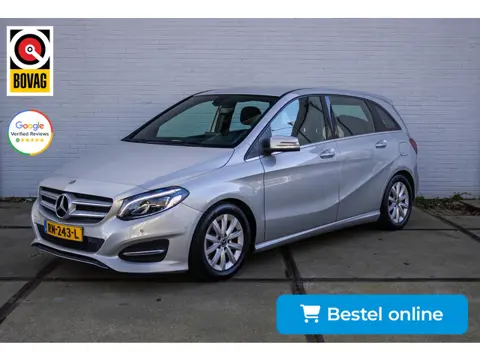 Mercedes-Benz B-klasse Navigatie|Stoelverwarming|Automaat|Bleutooth| 180 Business Solution