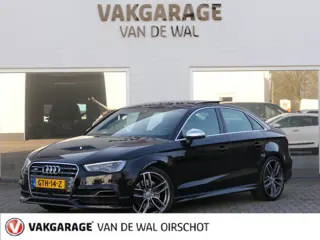 Audi S3 Limousine 2.0 TFSI S3 quattro Pro Line Plus | Panoramadak | RS-stoelen | Bang & Olufsen | Le