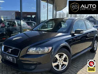 Volvo C30 1.6D Sport 109PK | Nette Staat | EXPORT | Airco | Onderhoudshistorie | APK tot 04-12-2026 