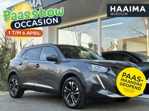 Peugeot 2008 1.2T 130pk Allure | Navigatie | Achteruitrijcamera | Keyless start | Parkeersensoren | 