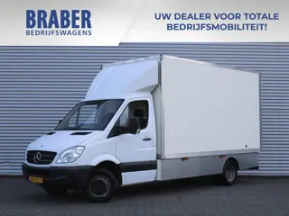 Mercedes-Benz Sprinter 313 2.2 CDI 432L EHD | Meubelbak | Bakwagen | Cruise | Zeer lage kilometersta