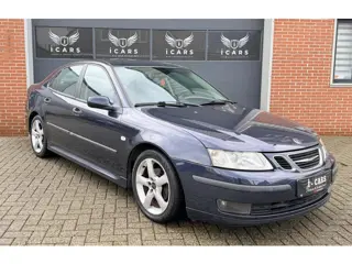 Saab 9-3 Sport Sedan 1.8t Linear Sport Navi PDC 2e eigenaar