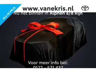 Toyota Prius 1.8 Executive, 1e Eigenaar, JBL, Trekhaak, Head-up, Keyless, Bleutooth, Camera!