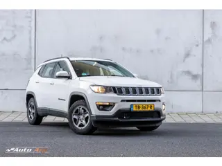 Jeep Compass 1.4 MultiAir Longitude
