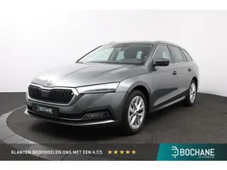 Skoda Octavia Combi 1.0 TSI Business Edition Plus | Stoelverwarming | Sfeerverlichting | Carplay/And