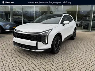 Kia Sportage 1.6 T-GDi Hybrid DynamicPlusLine VOORRAAD AUTO!! SNEL RIJDEN!! TIJDELIJK EXTRA INRUIL V