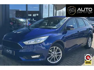Ford Focus Wagon 1.0 Lease Edition 125PK | Cruise Control | Climate Control | Lichtmetalen Velgen |