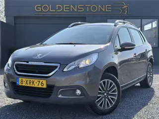 Peugeot 2008 1.2 PureTech Active 1e Eigenaar,Trekhaak,Airco,Cruise,N.A.P,Extra Zomer Set,Recent beur