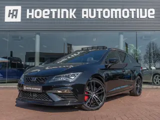 SEAT Leon ST 2.0 TSI CUPRA 300 | Pano | Keyless | Volledig onderhouden