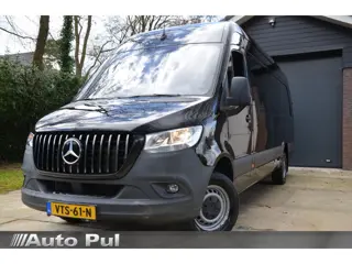 Mercedes-benz Sprinter 317 CDI L4H2 Dubbele Cabine/Airco/Trekhaak/Camera/Let op div schades