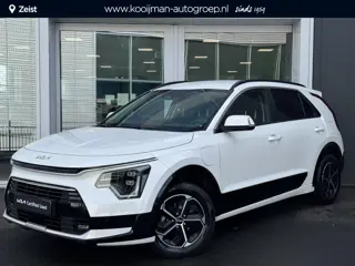 Kia Niro 1.6 GDi PHEV DynamicPlusLine | Elektrische stoelen | Stoel/stuurverwarming | Automatische a