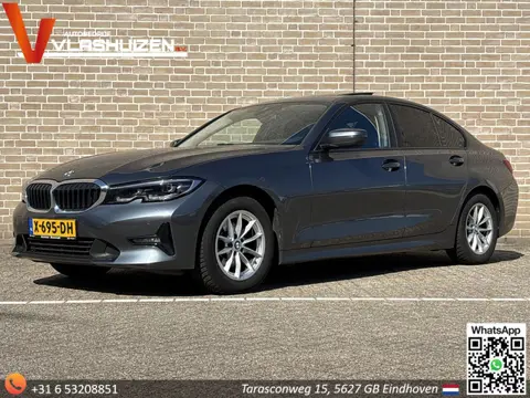 BMW 3-serie 318d High Executive | Active Grill | Schuif/Kanteldak | Stoelverwarming | Cruise | Clima