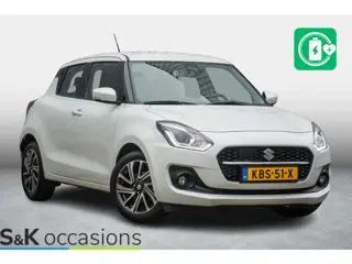 Suzuki Swift 1.2 Style Smart Hybrid