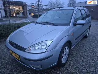 Ford Focus Wagon 1.6-16V 2005 vol leer apk dec 2026