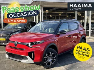 Citroen C3 Aircross PLUS Nieuwe auto | Tot 8 Jaar Garantie | Direct Leverbaar | 7 Persoons | 1.500 k