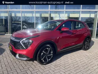 Kia Sportage 1.6 T-GDi Hybrid DynamicLine Trekhaak|Dealer onderhouden!!