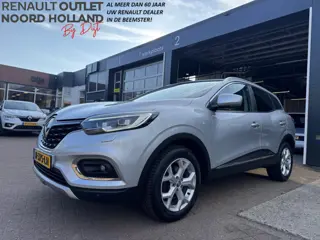 Renault Kadjar 1.3 TCe 140pk EDC Intens+Trekhaak!!