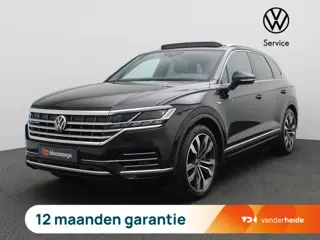 Volkswagen Touareg 3.0 TSi eHybrid 4MOTION Elegance 367PK Aut. Pano-Schuifdak, Trekhaak, Elektr. Ach