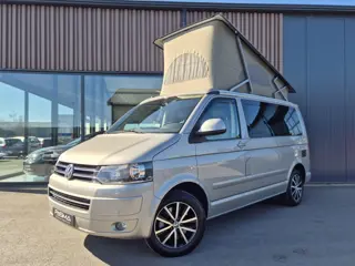 Volkswagen California 2.0 TDI L1H1 4Motion | Clima | Cruise | Trekhaak | Standkachel | Navi