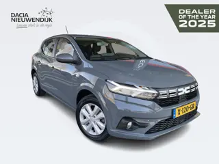 Dacia Sandero 1.0 TCe 100 ECO-G Expression / LPG / TREKHAAK / ALLSEASON BANDEN / AIRCO / APPLE & AND
