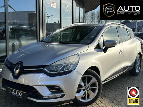 Renault Clio Estate 0.9 TCe Zen 90PK | NL AUTO | Beurt gehad | Nieuwe APK | Weinig Kilometers | Airc