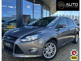 Ford Focus 1.0 EcoBoost Titanium 125PK | Trekhaak | SONY AUDIO |  Dealeronderhouden | 2 Sleutels | C