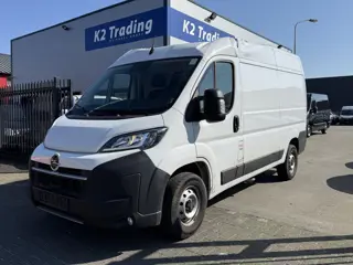 Opel Movano 2.2D 140 S&S L2H2 3.3t DAKSCHADE 16.000KM !!!!!