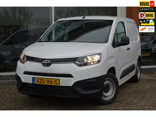 Toyota PROACE CITY 1.2 Turbo Cool Comfort