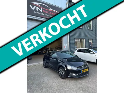 Volkswagen Polo 1.0 TSI BlueMotion 5 DEURS FACELIFT PDC NAP