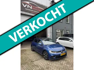 Volkswagen POLO 1.0 TSI DSG AUTOMAAT R-Line Busines IQ LIGHT
