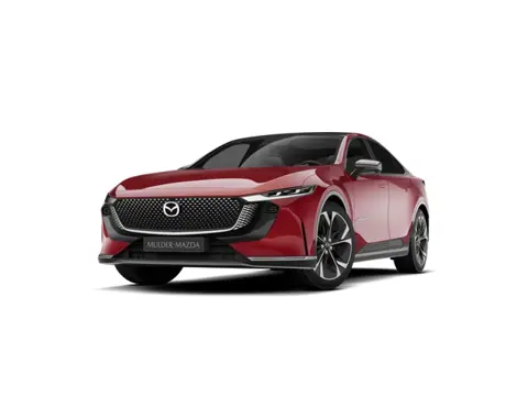 Mazda 6e 68,8 kWh Takumi