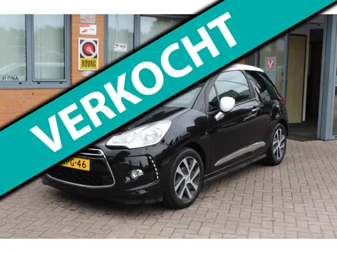 Citroen DS3 1.2 VTi So Chic
