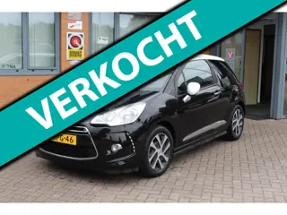 Citroen DS3 1.2 VTi So Chic