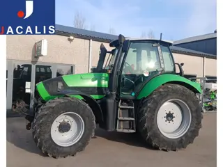 Deutz AGROTRON TTV 610 AGROTRON TTV 610 (bj 2012)