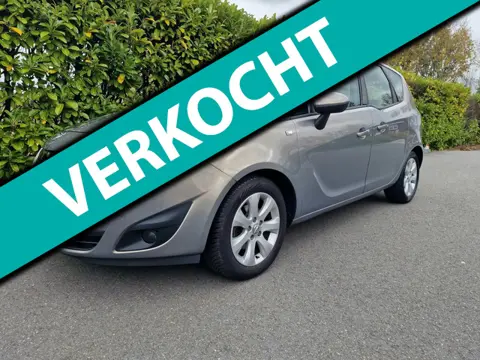 Opel Meriva 1.4 Edition pas 77.000 NAP