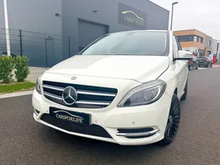 Mercedes-Benz B-klasse 180 Ambition Leder|Cruise|Navigatie.